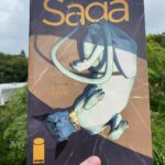 Brian K. Vaughan Instagram - This Wednesday: Everything’s going to be fine. #saga #fionastaples #imagecomics #supportyourlcs