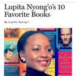Brian K. Vaughan Instagram – @lupitanyongo is one of my 10 Favorite Humans, so a huge honor for Saga to be part of this excellent list.