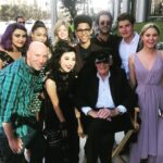 Brian K. Vaughan Instagram – Streaming now on @hulu, the third, final and best season of @marvelsrunaways! I’m enormously grateful to showrunners @joshschwartz76 and @stephaniecarolsavage for assembling the coolest cast, crew and team of writers around, and for moments like this, when I got to introduce my kids (both the fictional ones I co-created with Adrian Alphona, and the less fictional ones I co-created with my wife) to Stan the Man, who inspired us to make something new and weird and hopefully worthy of becoming part of his universe. Thanks to everyone who’s watched, never stop running! #marvelsrunaways #stanlee #myshinydome