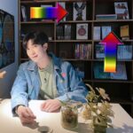 Brian K. Vaughan Instagram - Thanks for reading, @bts.bighitofficial 💜 #bts #saga #ythelastman