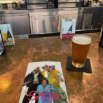 Brian K. Vaughan Instagram - Part of your complete breakfast. Any of my fellow nerds at LAX’s Terminal 5 this morning? If so, find my bald head and you can have this copy of SAGA vol 10. Otherwise, one will be waiting for you at your local comic/book shop TODAY. Thanks for reading, pals! #saga #imagecomics #daydrinking