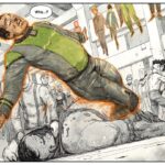 Brian K. Vaughan Instagram - What the hell is SPECTATORS? Find out at the link in my bio, where you can now read, for free, more than SIXTY PAGES of my new (and extremely graphic) graphic novel with co-creator @niko_henrichon and faithful SAGA letterer Fonografiks. And thanks very much for the kind words about Saga 60 last week. Fiona Staples and I greatly appreciate your patience as we work on this wild next arc, and I hope some serialized Spectators goodness will help make the wait a little easier. #comics #creatorowned #spectators