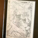 Brian K. Vaughan Instagram - My long-lost project with incredible artist (and now, annoyingly, amazing writer) @patrickgleasonstudio, from way back in 1998! Available to read at the link in my bio if you’re curious. And thanks for the very kind words about Saga and Spectators this week. I’ve been lucky to consistently work with the best collaborators/humans in comics over the years. Anyway, hope you have a lovely weekend! #behindthescenes #comics #pitch #fart