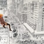 Brian K. Vaughan Instagram - Spectators. A new graphic novel, free to read at my bio, thanks!