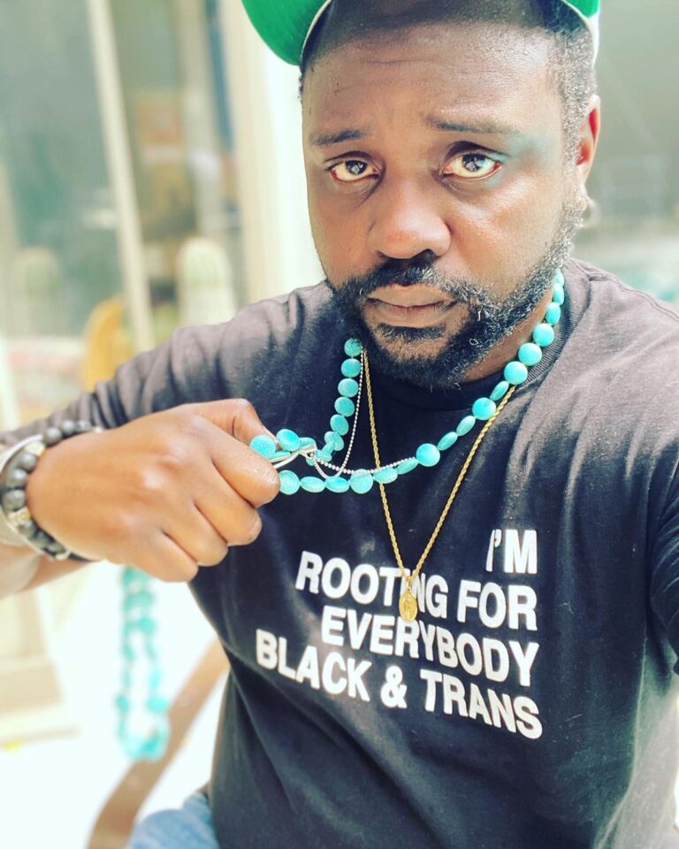 Brian Tyree Henry Instagram - Black lives ma-tter. @philaprint