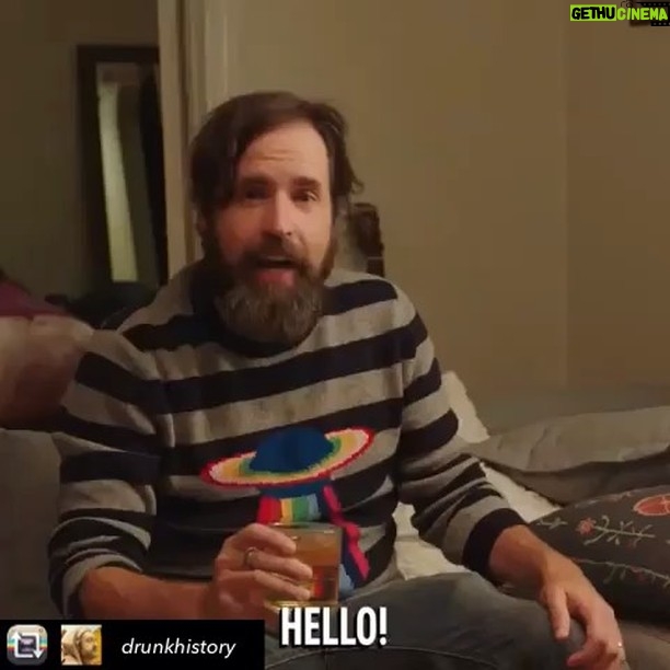 Brian Tyree Henry Instagram - Yep. It’s back. And I’m drunk. #june18 @drunkhistory @plazadeaubrey #comedycentral