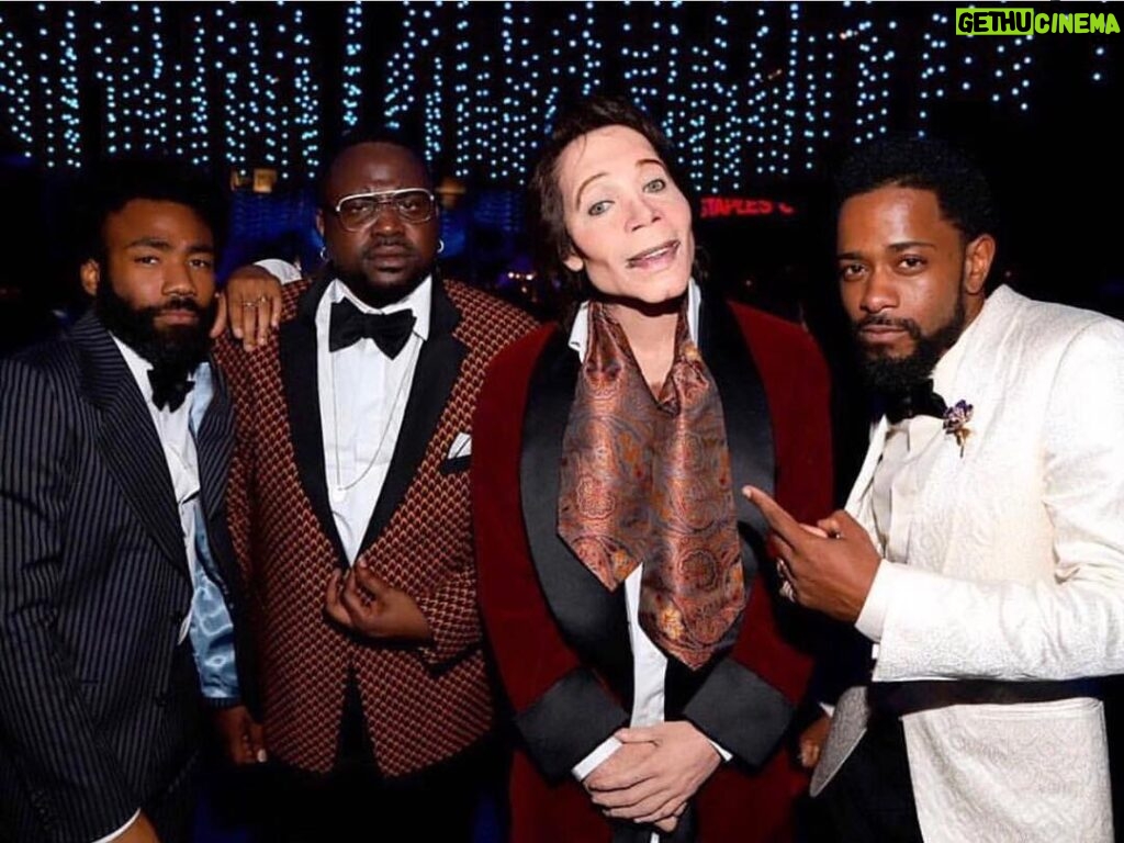 Brian Tyree Henry Instagram - And goodnight, folks. #losers #teddy #yourguessisasgoodasmine