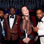 Brian Tyree Henry Instagram – And goodnight, folks. #losers #teddy #yourguessisasgoodasmine