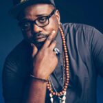 Brian Tyree Henry Instagram - Intimacy: A portrait. @vanityfair #readmymind #lewkatme #iwasstarving #ordidieatalready #depth 🤷🏿‍♂️ @wood.all.good