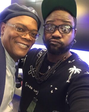 Brian Tyree Henry Instagram - God I love coming home to #newyork❤️❤️ #childsplaymovie #strahanandsara #siriusxm #friends and also #morehousebrothers
