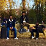 Brian Tyree Henry Instagram - 2 years ago today. We stomped in your living rooms. Invaded your privacy. And made room on the couch. Thank you. #atlanta #doyouknowwhattodayis #itsouranniversary #2 and counting. Atlanta, Georgia