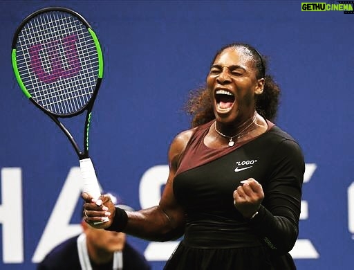 Brian Tyree Henry Instagram - Most importantly. #mood #beast #inspiration #ifshecantwearwakanda #shewillwearatutu #andstillcrushit @serenawilliams #beyond