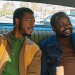 Brian Tyree Henry Instagram - @criticschoice @atlantafx @sorry2botheryou @deadpoolmovie @bealestreet @spiderversemovie @widowsmovie #whatayear #guessmyfavoritecolor #thankyou #congratulations #family