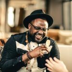 Brian Tyree Henry Instagram - #goals #dreams #gamerecognizegame #aimhigh🎾🎾peep my interview with @adrinkwith. Link in bio. @widowsmovie in theaters now. Show it some love. @serenawilliams @hillarysawchuk ❤️✊🏿