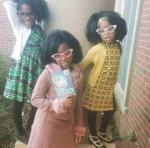 Brian Tyree Henry Instagram - Why I love #halloween.  #black #creativity #wearefunny #inthemiddleofadversity #wearestillcreativeasfuck #wakandaforever #stayfreshouthere