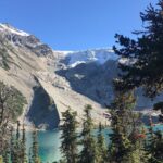 Brian Tyree Henry Instagram - 111 flights. 6 vertical-ish miles. Went from #sightseeing to #fitness real quick. #joffrelakes #canada #hiking #missme #beautiful but #fuckmylife #oxygen #elevation #iwalkedthatshitinconverse #kaytranada for the ride home. #couldntgetincarfastenough #fall is still my #fav #season. (The crux of this post is I hate hiking. Not sure I was clear.)🤷🏿‍♂️ Whistler, Canada