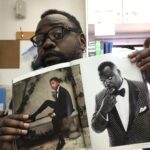Brian Tyree Henry Instagram – #emmys profile photo. Got to share the page with one of the greatest @milesbrown. I know how to clean up occasionally. #pages #emmymagazine #black #is #beautiful styled by @waaadams