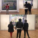Brian Tyree Henry Instagram - #chicago what else can I say to you. You let us into your land. We made a heist film. With the baddest females around. @widowsmovie. I even got a personal tour @artinstitutechi to recreate my favorite moment of #ferrisbuellersdayoff with my favorite #Sloane and #Cameron’s. #forever #honored #widows #chi #ciff #life #equals #art #friendships (and yeah i basically claimed being Ferris🤷🏿‍♂️) Chicago, Illinois