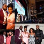 Brian Tyree Henry Instagram – It’s been a long time. I shouldn’t have left you. But it’s been a busy past few week(s). None of which would be possible without all the love/support from all of you. And these dope ass folks along the way.  From playing #milesmorales father, to a sketchy Alderman candidate in #widowsmovie and to finally share Daniel from the amazing feature #ifbealestreetcouldtalk at the historic #apollotheater, all of this still feels surreal. But if there’s one thing you can know for sure, I’ve got so much more to show you. 🙏🏿❤️#spiderman #intothespiderverse #widows #ifbealestreetcouldtalk #nyff #nycc #premiere #nyc #pinchme #dream #wokeaf tho #elbowrubbing #friends #blackfriends #multicultural #wepa special thanks to @waaadams for my styling #tbt