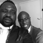 Brian Tyree Henry Instagram - It’s been a long time. I shouldn’t have left you. But it’s been a busy past few week(s). None of which would be possible without all the love/support from all of you. And these dope ass folks along the way. From playing #milesmorales father, to a sketchy Alderman candidate in #widowsmovie and to finally share Daniel from the amazing feature #ifbealestreetcouldtalk at the historic #apollotheater, all of this still feels surreal. But if there’s one thing you can know for sure, I’ve got so much more to show you. 🙏🏿❤️#spiderman #intothespiderverse #widows #ifbealestreetcouldtalk #nyff #nycc #premiere #nyc #pinchme #dream #wokeaf tho #elbowrubbing #friends #blackfriends #multicultural #wepa special thanks to @waaadams for my styling #tbt