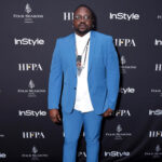 Brian Tyree Henry Instagram - We did it!!! Consider #TIFF crushed. I had the honor of premiering 3 movies this weekend. And to be styled by the amazing @waaadams @waacostumedesign. Thank you for letting me feel like me. Congrats to @widowsmovie @bealestreet and @whiteboyrickmovie. @perryellis @colehaan @paige @zara @talliaorange @untuckit @ejis_inc @levis and @converse