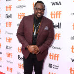 Brian Tyree Henry Instagram - We did it!!! Consider #TIFF crushed. I had the honor of premiering 3 movies this weekend. And to be styled by the amazing @waaadams @waacostumedesign. Thank you for letting me feel like me. Congrats to @widowsmovie @bealestreet and @whiteboyrickmovie. @perryellis @colehaan @paige @zara @talliaorange @untuckit @ejis_inc @levis and @converse