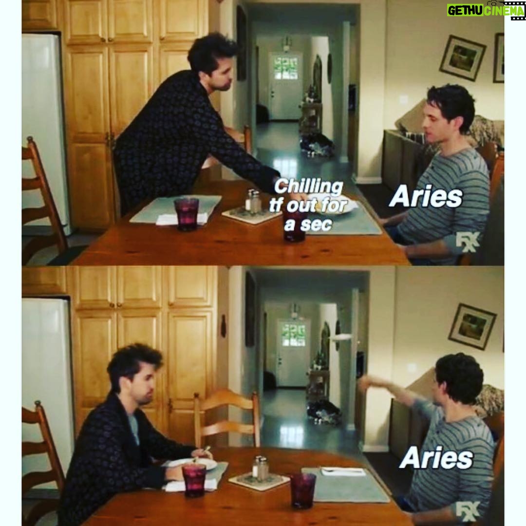 Brian Tyree Henry Instagram - 5 days. #ariesseason #fire #birthdayshit #noyoucalmdown #illjustturnup #march31 (also there is an IG account called @briantyreehenryfans that’s funny and lit. Follow it y’all.)