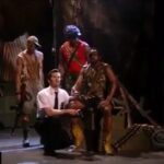 Brian Tyree Henry Instagram - Happy 8th Anniversary Book of Mormon on Bway. I was made a lead on my birthday and stayed for 3 years. But had the greatest privilege of performing and saying “fuck” on the Tony’s. Dreams really do come fucking true.