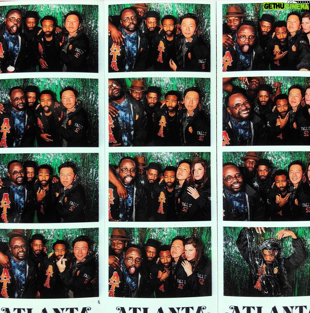Brian Tyree Henry Instagram - #tbt missing them😭😭❤️❤️