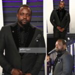 Brian Tyree Henry Instagram - #tbt a post of thanks. @waaadams @waacostumedesign for continuing to style me in my own image to @janellemonae for being a pioneer and a champion among so many other amazing things @iamreginaking for being just the embodiment of blessings and truth @sterlingkbrown for being that dude at all times @away for helping my travels to every destination @dosist for also helping my travels to every destination🌬 @vincecamuto for helping me trek and to all of you for pushing me forward. Let’s go!! @thealist.us ⭐️⭐️ @talliaorange 🙏🏿🙏🏿 @armani ❤️❤️ Gold Coast, Queensland