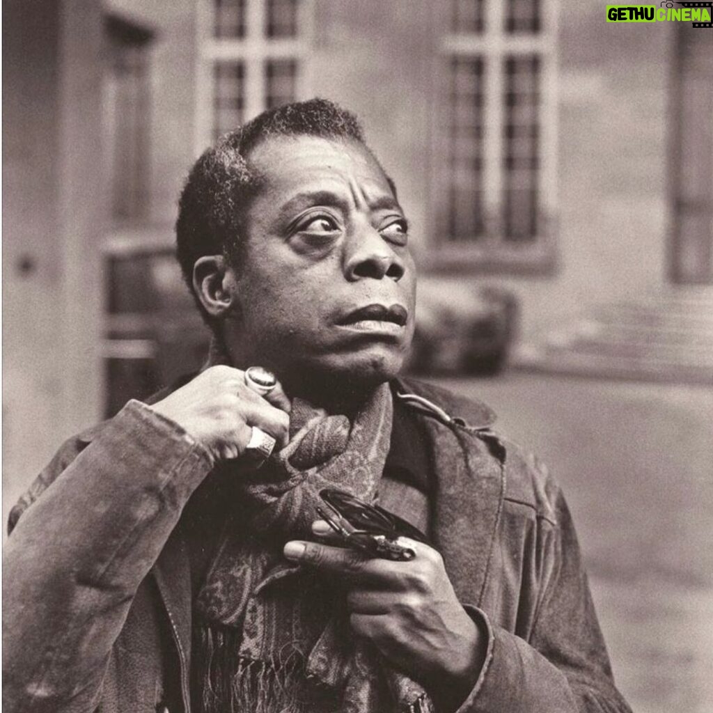 Brian Tyree Henry Instagram - “The role of the artist is exactly the same as the role of the lover. If I love you, I have to make you conscious of the things you don’t see.” James Baldwin #happybirthday #king #truth #jamesbaldwin
