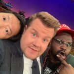 Brian Tyree Henry Instagram - Tune-in! It gets really crazy tonight. You just might see me double dutch. I’m not kidding. Tonight at 12:37/11:37c on CBS @latelateshow I love you @j_corden and @kenjeong and #LateLateShow