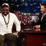 Brian Tyree Henry Instagram – Tonight! Check me out on @jimmykimmellive Thanks to everyone there for making the entire time great #kimmel #happytrees #bobross @rsvlts Los Angeles, California