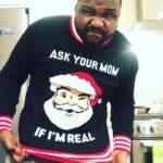 Brian Tyree Henry Instagram - On this Christmas Eve... #merrychristmas #washingtondc