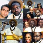 Brian Tyree Henry Instagram - Cheesing. Still. #MCU #black #brown #phase4 #letsgo #futuristic