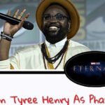 Brian Tyree Henry Instagram - November 6 2020. #theeternals #phastos #marvel #eternals
