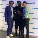 Brian Tyree Henry Instagram - God I love coming home to #newyork❤️❤️ #childsplaymovie #strahanandsara #siriusxm #friends and also #morehousebrothers