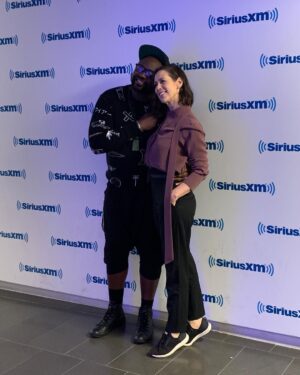 Brian Tyree Henry Instagram - God I love coming home to #newyork❤️❤️ #childsplaymovie #strahanandsara #siriusxm #friends and also #morehousebrothers