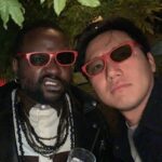 Brian Tyree Henry Instagram - Listening to #flamagra on a constant loop. Congrats @flyinglotus for being. Best night and best vibe.