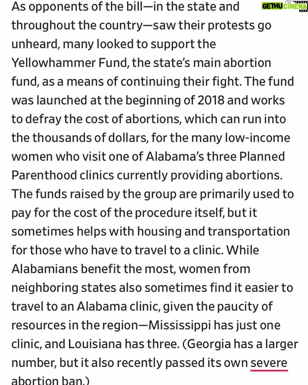 Brian Tyree Henry Instagram - Taking a page from @jaboukie and sharing where you can give the best support. #donate yellowhammerfund.org