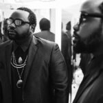 Brian Tyree Henry Instagram - #tbt a post of thanks. @waaadams @waacostumedesign for continuing to style me in my own image to @janellemonae for being a pioneer and a champion among so many other amazing things @iamreginaking for being just the embodiment of blessings and truth @sterlingkbrown for being that dude at all times @away for helping my travels to every destination @dosist for also helping my travels to every destination🌬 @vincecamuto for helping me trek and to all of you for pushing me forward. Let’s go!! @thealist.us ⭐️⭐️ @talliaorange 🙏🏿🙏🏿 @armani ❤️❤️ Gold Coast, Queensland