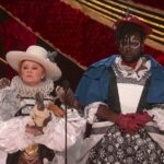 Brian Tyree Henry Instagram - The process. The skill. The focus. And RUTH CARTER FOR THE WIN!!!!!! @melissamccarthy my partner in grace and fashion. #oscars #costumedesign #blackpanther. Also to every single person in hair and makeup and costumes at the #oscars, NONE of this would be possible without your skills and attention to detail and your absolute amazing hearts. Thank you thank you thank you