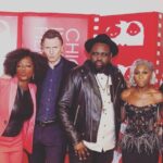 Brian Tyree Henry Instagram - When #liamneeson says do #bluesteel you do blue steel. Get tickets now. @widowsmovie opens in 2 days. #heist #femaledomination #chicago #rideordie #zoolanderwishes