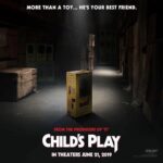 Brian Tyree Henry Instagram - Friends. Til the end. #childsplaymovie #batteriesnotincluded #chucky