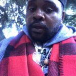 Brian Tyree Henry Instagram - 111 flights. 6 vertical-ish miles. Went from #sightseeing to #fitness real quick. #joffrelakes #canada #hiking #missme #beautiful but #fuckmylife #oxygen #elevation #iwalkedthatshitinconverse #kaytranada for the ride home. #couldntgetincarfastenough #fall is still my #fav #season. (The crux of this post is I hate hiking. Not sure I was clear.)🤷🏿‍♂️ Whistler, Canada