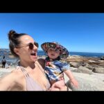 Briana Evigan Instagram - Watching through Astraeus’s eyes is a whole new world to be living in. Showing him the city he was born in any break we get. He really is my best friend. ❤️