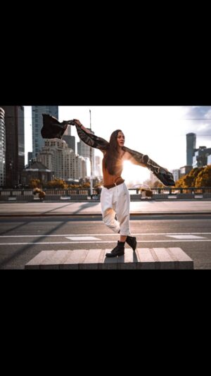 Briana Evigan Instagram - @moveme.studio and @veldskoenshoes #Socialimpactshoe “The Ranger Boot” get yours today. Link in bio for different locations to buy online. 50% of net profits go back to #AbundantVillage. For more details visit our website Moveme.Studio