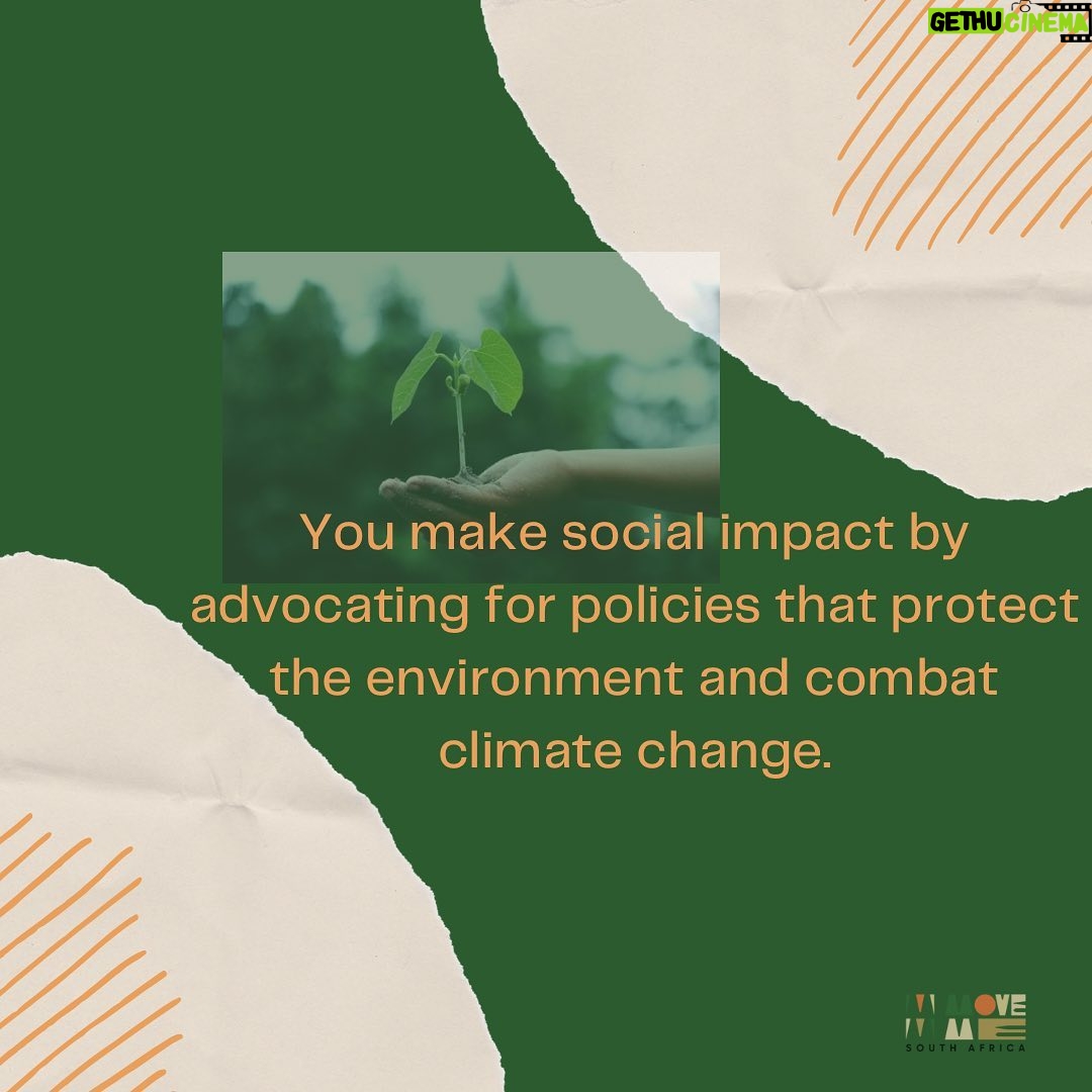 Briana Evigan Instagram - When you're trying to make social impact, it's easy to get caught up in the idea of doing something big. However, sometimes the smallest acts can make a difference. Especially in local villages where the local people benefit. Our abundant village is a prime example of how the locals will benefit the most💚 #wildlifeconservation #conservation #africa #communityfirst #foodsecurity #sustainability
