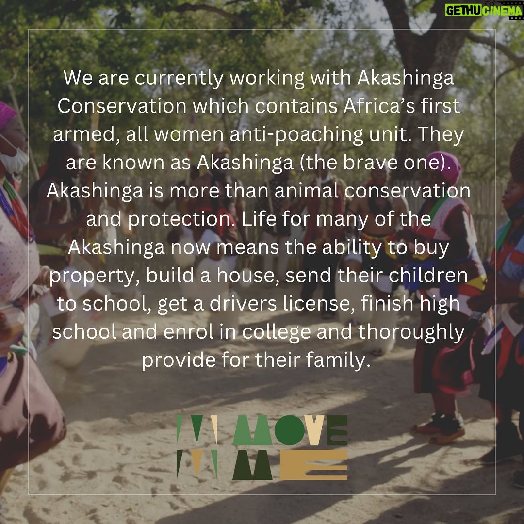 Briana Evigan Instagram - Happy International Womens day! ❤️ On this day we would like to share with you how MoveMe is supporting local women in Africa. MoveMe Studios, co-founder Briana Evigan, is passionate about seeking solutions to address women empowerment and gender equality. Her belief is that when you raise up women, you raise up communities and countries. Removing the barriers and lessening the challenges for women to contribute in a significant way is core to the models her and her team are creating. #MoveMe #MoveMeStudio #MoveMeSouthAfrica #africa #southafrica #empowerment #donate #change #humanity #happyinternationalwomensday #internationalwomensday