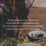 Briana Evigan Instagram - Happy International Womens day! ❤️ On this day we would like to share with you how MoveMe is supporting local women in Africa. MoveMe Studios, co-founder Briana Evigan, is passionate about seeking solutions to address women empowerment and gender equality. Her belief is that when you raise up women, you raise up communities and countries. Removing the barriers and lessening the challenges for women to contribute in a significant way is core to the models her and her team are creating. #MoveMe #MoveMeStudio #MoveMeSouthAfrica #africa #southafrica #empowerment #donate #change #humanity #happyinternationalwomensday #internationalwomensday